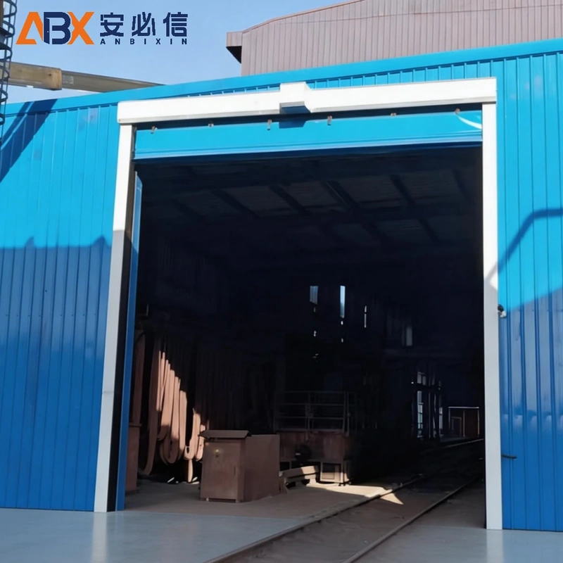 镇江市冷库门封