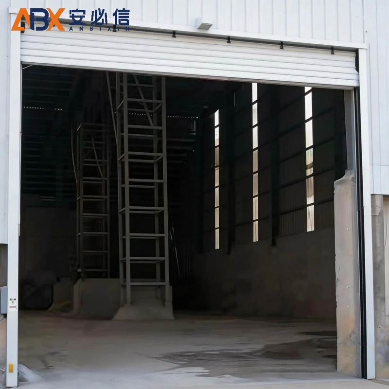 镇江市柔性大门