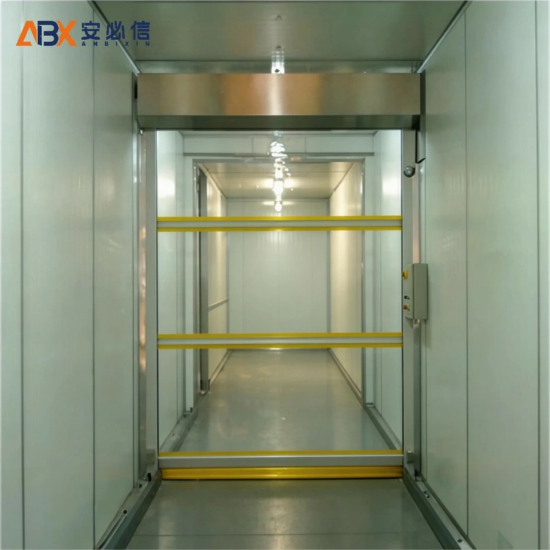 镇江市软质快速门