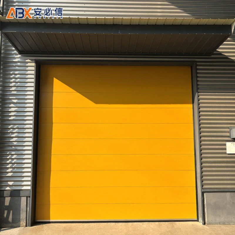 镇江市垂直提升门